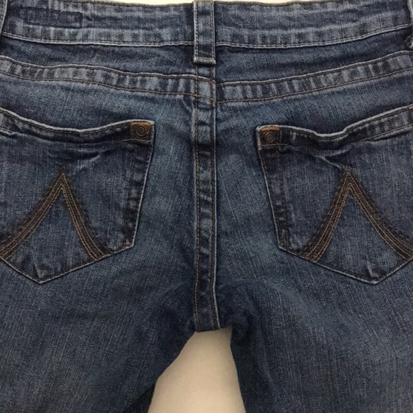 dELiA*s Bailey juniors jeans. Size 1/2 L - Picture 9 of 13